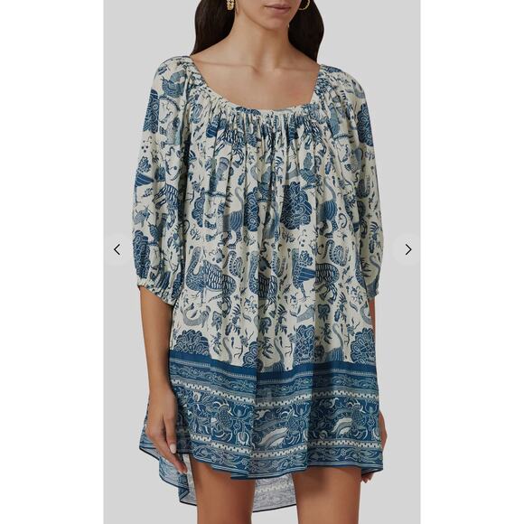 RHODE Ruby Mini Dress size M medium - Picture 1 of 7